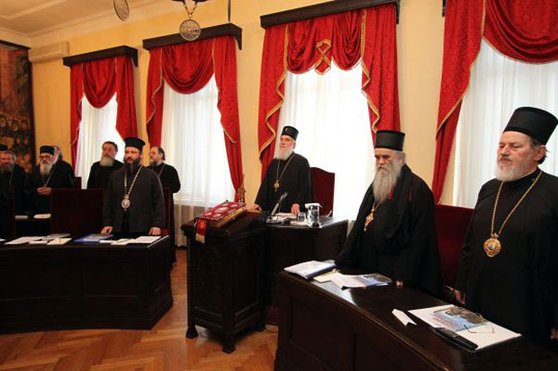 СПЦ не признаје расколнике из Кијева